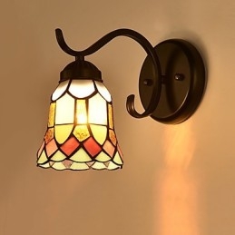 Rustikk Hyttemaling For Downlight-Vegglampetter