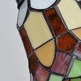 Rustikk Hyttemaling For Downlight-Vegglampetter