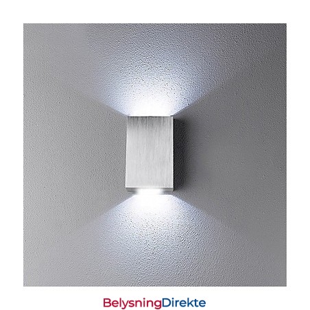 Flerfarget 3-Nyhetsfunksjon For Mini-Stil Omgivelseslys Vegglampe Vegglampe