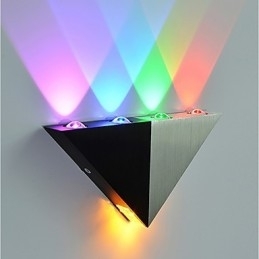 5 Funksjoner For Mini-Stil Omgivelseslys Vegglampe