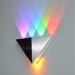 5 Funksjoner For Mini-Stil Omgivelseslys Vegglampe