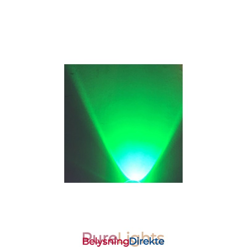 5 Funksjoner For Mini-Stil Omgivelseslys Vegglampe