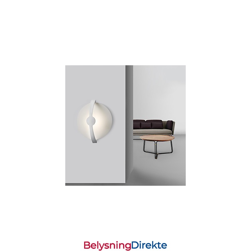 Smijernsvegglampe Lodge Enkel Moderne Samtidsmaleri Funksjon For Omgivende Lys Vegglampetter