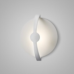 Smijernsvegglampe Lodge Enkel Moderne Samtidsmaleri Funksjon For Omgivende Lys Vegglampetter