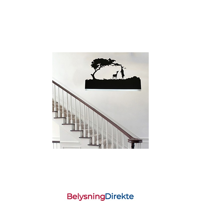 Nattbordslampe Vegglampe Europeisk Kreativ Moderne Minimalistisk Soverom Barneromsbelysning Trappelampe Speilfrontlampe