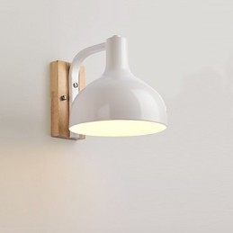 Vegglampe Moderne Funksjon Stemningslys Vegglampe Vegglampe