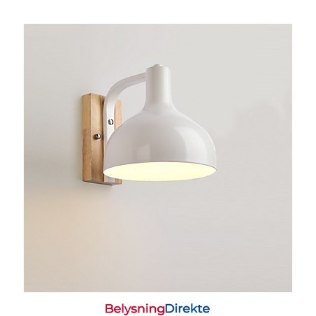 Vegglampe Moderne Funksjon Stemningslys Vegglampe Vegglampe