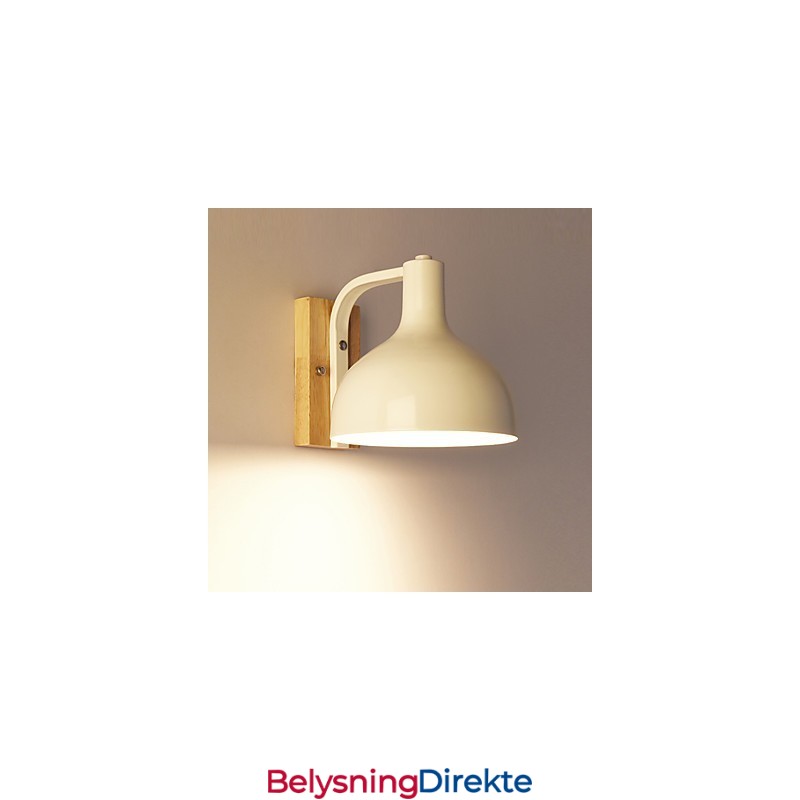 Vegglampe Moderne Funksjon Stemningslys Vegglampe Vegglampe