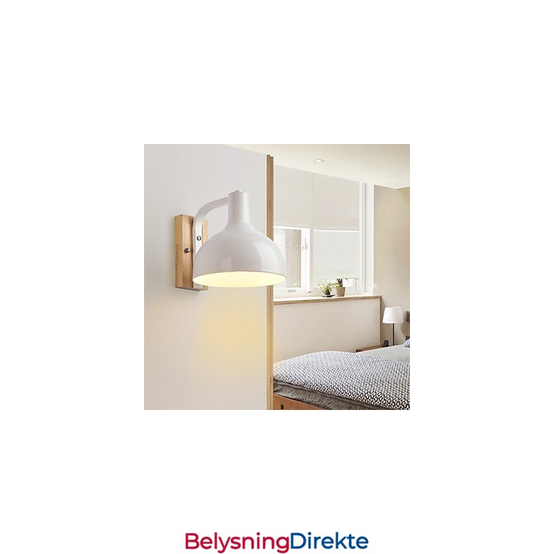 Vegglampe Moderne Funksjon Stemningslys Vegglampe Vegglampe