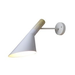 Vegglampe Vegglampe Veggjernsvegglampe Dum Black Lightsaber-Lampe På Veggen