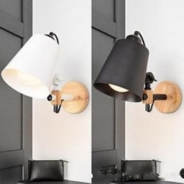 Nordisk Vegglampe Soverom Hodelampe Balkong Trappekorridor Korridor Vegglampe