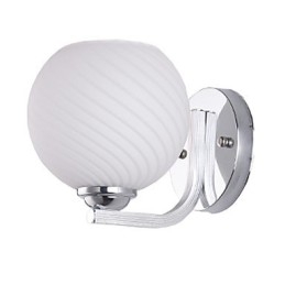 Enkel, Moderne Og Samtidskunstnerisk Galvanisert Funksjon For Svingarm, Øyebeskyttelse, Omgivelseslys, Vegglampetter