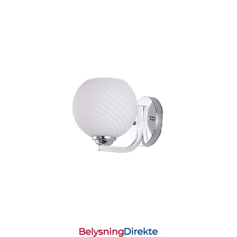 Enkel, Moderne Og Samtidskunstnerisk Galvanisert Funksjon For Svingarm, Øyebeskyttelse, Omgivelseslys, Vegglampetter