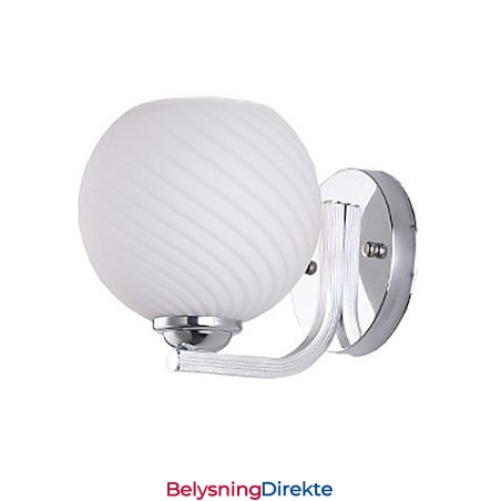 Enkel, Moderne Og Samtidskunstnerisk Galvanisert Funksjon For Svingarm, Øyebeskyttelse, Omgivelseslys, Vegglampetter