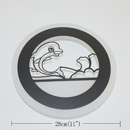 Moderne Minimalistisk Soveromsvegglampe Nattbordslampe Til Barn Kreativ Vegglampe Personlighet Trappelampe Akryl