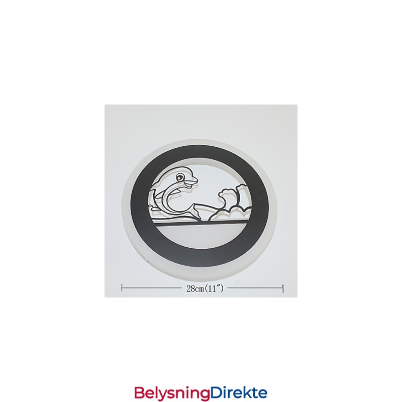 Moderne Minimalistisk Soveromsvegglampe Nattbordslampe Til Barn Kreativ Vegglampe Personlighet Trappelampe Akryl