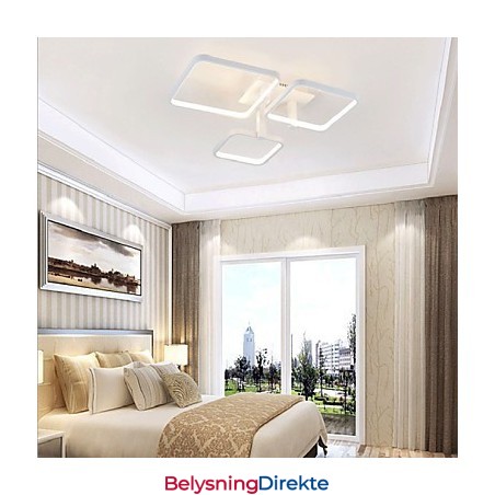 Moderne, Samtidsbasert Innfelt Montering