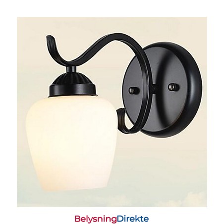 Vintage Andre Funksjoner Downlight Vegglampetter Vegglampe