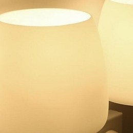 Moderne Samtidsstil Andre Funksjoner Opplyst Vegglampe Vegglampe