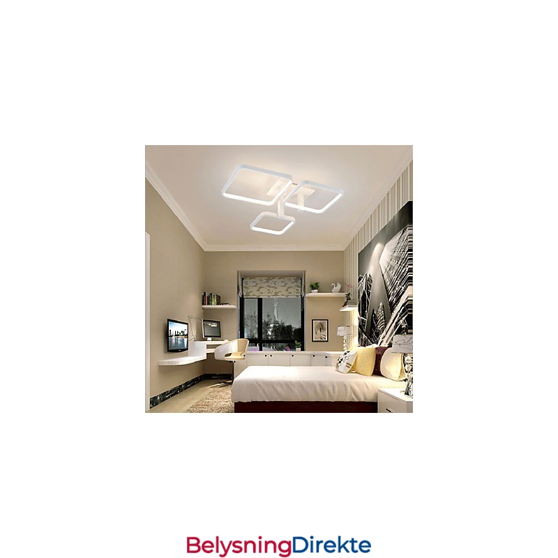 Moderne, Samtidsbasert Innfelt Montering