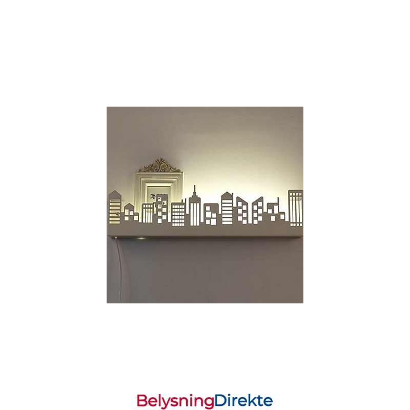 Moderne Samtidsstil Andre Funksjoner Downlight Vegglampe Vegglampe