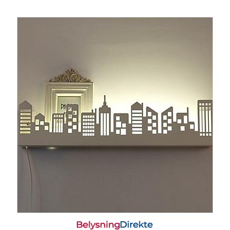 Moderne Samtidsstil Andre Funksjoner Downlight Vegglampe Vegglampe