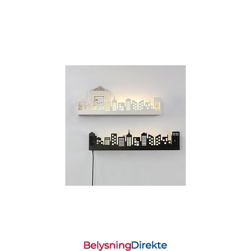 Moderne Samtidsstil Andre Funksjoner Downlight Vegglampe Vegglampe