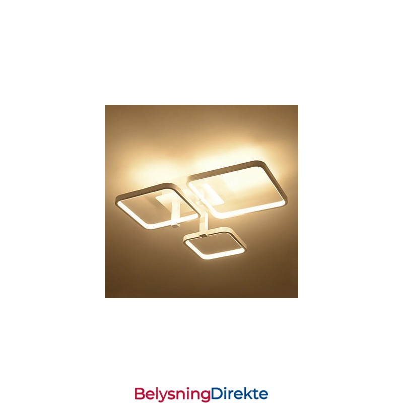 Moderne, Samtidsbasert Innfelt Montering