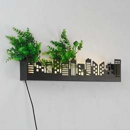 Moderne Samtidsstil Andre Funksjoner Downlight Vegglampe Vegglampe