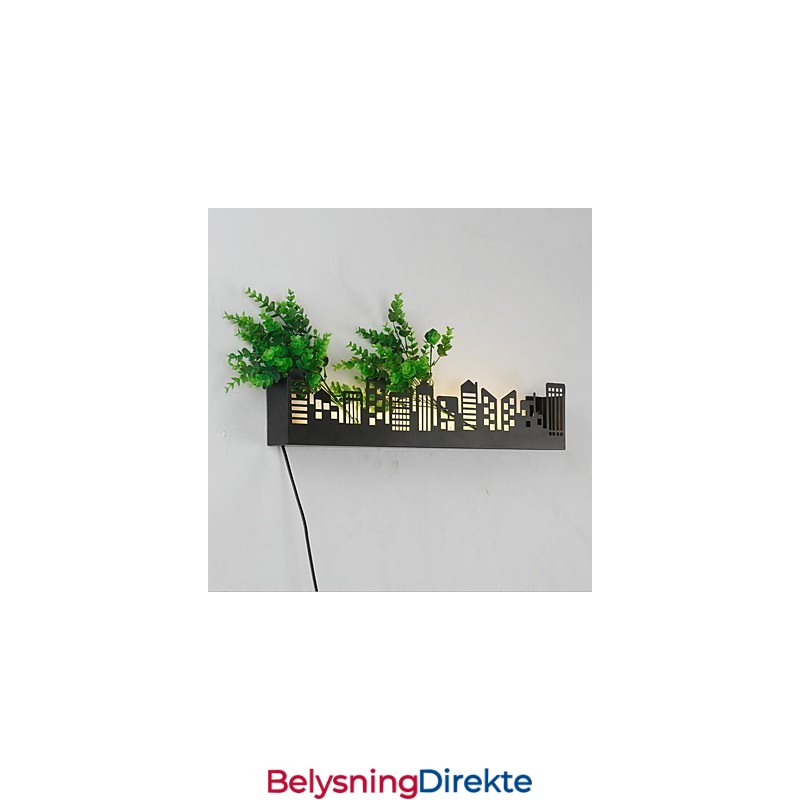 Moderne Samtidsstil Andre Funksjoner Downlight Vegglampe Vegglampe