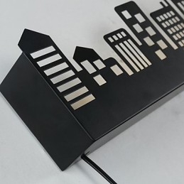 Moderne Samtidsstil Andre Funksjoner Downlight Vegglampe Vegglampe