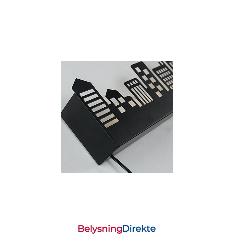 Moderne Samtidsstil Andre Funksjoner Downlight Vegglampe Vegglampe