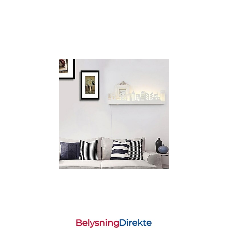 Moderne Samtidsstil Andre Funksjoner Downlight Vegglampe Vegglampe