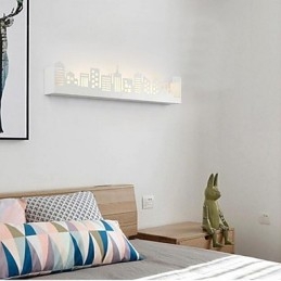 Moderne Samtidsstil Andre Funksjoner Downlight Vegglampe Vegglampe