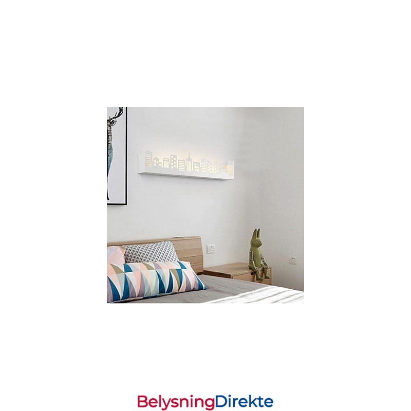 Moderne Samtidsstil Andre Funksjoner Downlight Vegglampe Vegglampe