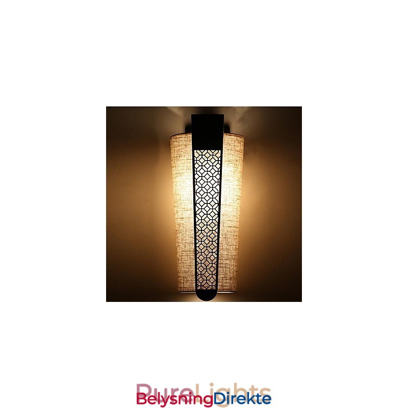 Vintage Andre Funksjoner Opplyst Vegglampetter Vegglampe