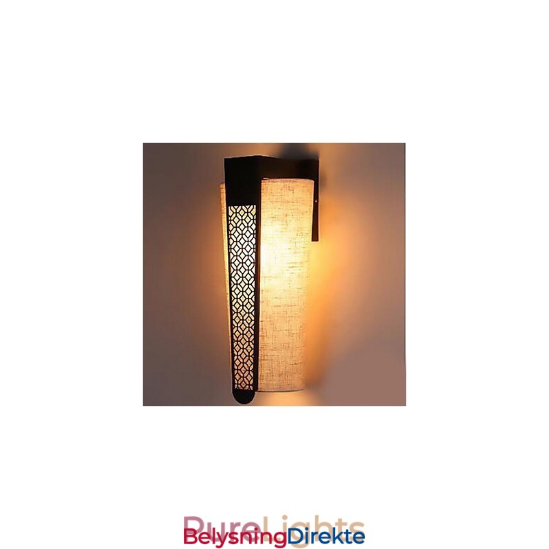 Vintage Andre Funksjoner Opplyst Vegglampetter Vegglampe