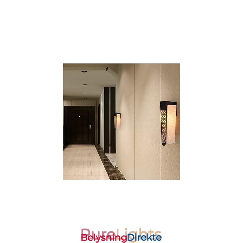 Vintage Andre Funksjoner Opplyst Vegglampetter Vegglampe