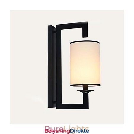 Vintage Andre Funksjoner Omgivelseslys Vegglampe Vegglampe