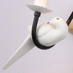 Vintage Andre Funksjoner Downlight Vegglampetter Vegglampe