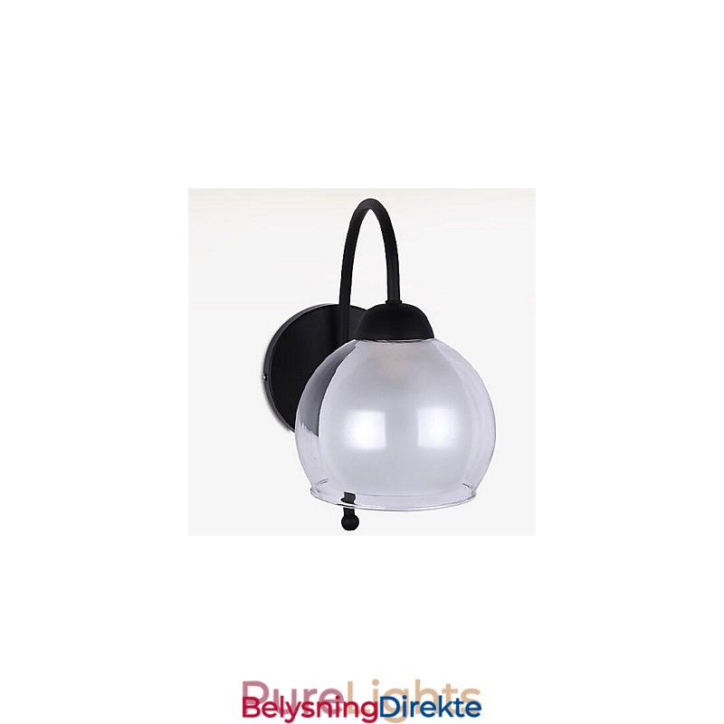 Moderne Samtidsstil Andre Funksjoner Opplyst Vegglampe Vegglampe