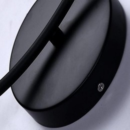 Moderne Samtidsstil Andre Funksjoner Opplyst Vegglampe Vegglampe