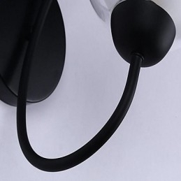 Moderne Samtidsstil Andre Funksjoner Opplyst Vegglampe Vegglampe