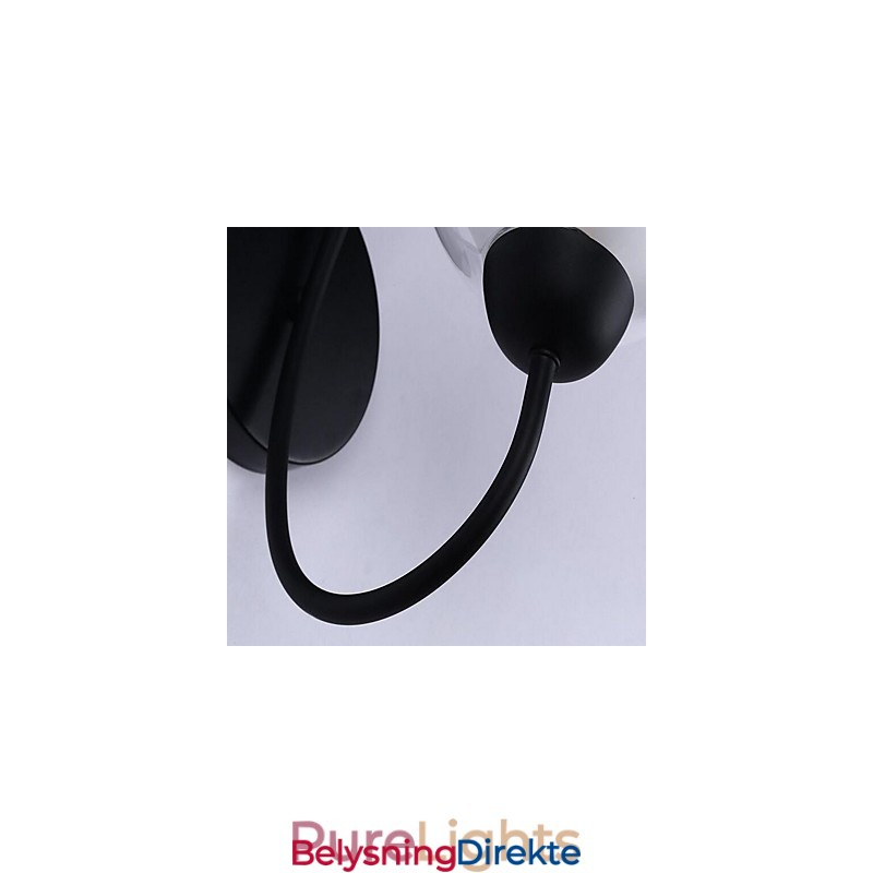 Moderne Samtidsstil Andre Funksjoner Opplyst Vegglampe Vegglampe