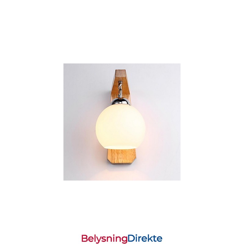 Vintage Andre Funksjoner Downlight Vegglampetter Vegglampe