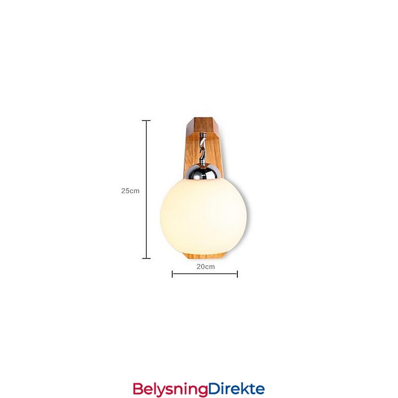 Vintage Andre Funksjoner Downlight Vegglampetter Vegglampe