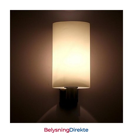 Moderne Samtids Galvanisert Opplyst Vegglampe Vegglampe