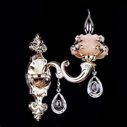 Vintage Andre Funksjoner Opplyst Vegglampetter Vegglampe