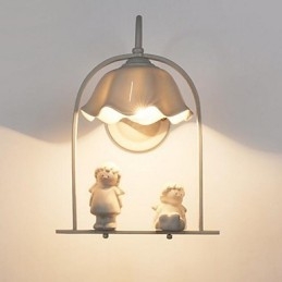 Moderne Samtidsstil Andre Funksjoner Downlight Vegglampe Vegglampe