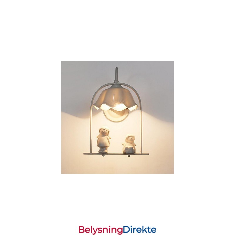 Moderne Samtidsstil Andre Funksjoner Downlight Vegglampe Vegglampe